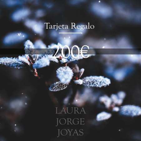 copy of Tarjeta Regalo