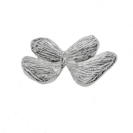 Silver Polished Butterfly...