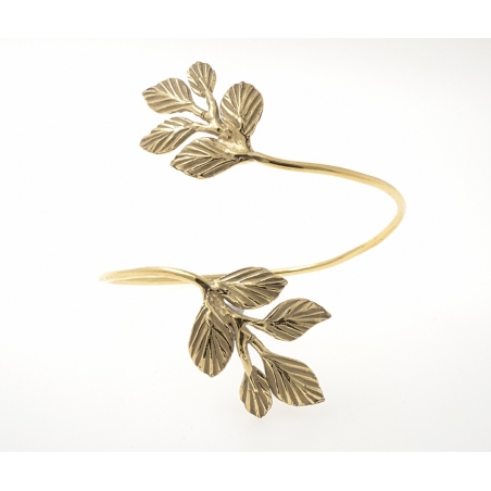 Gold Plated Rigid Leaves...
