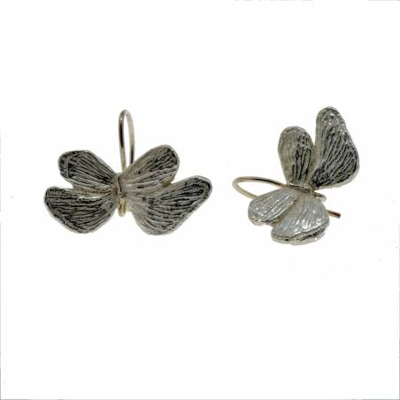 Hanging Butterfly Earrings
