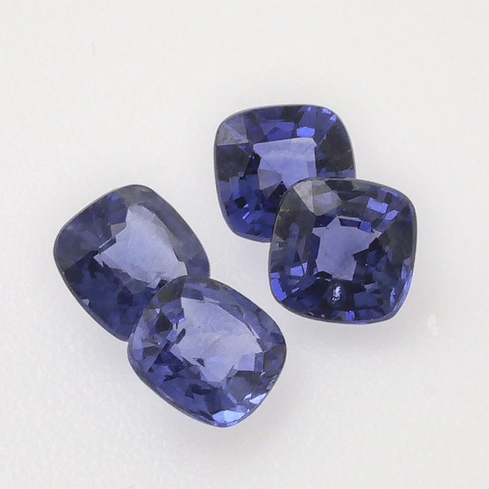 Tanzanite gemstones